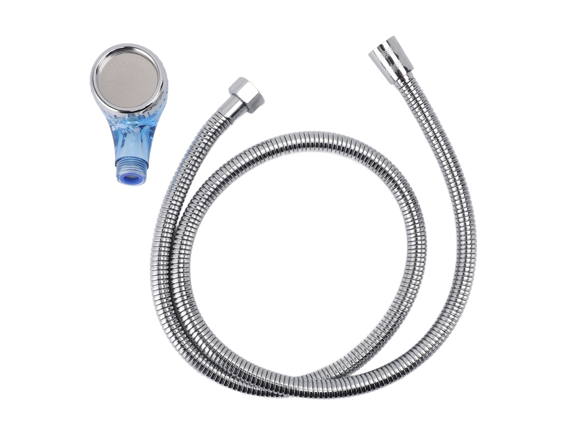 Vlrla-120cm Aço Inoxidável Shampoo Cômoda Sprayer Hose Replacement