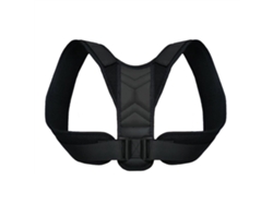 Corrector de postura para hombres y mujeres, soporte para clavícula y hombros, cinturón postural.