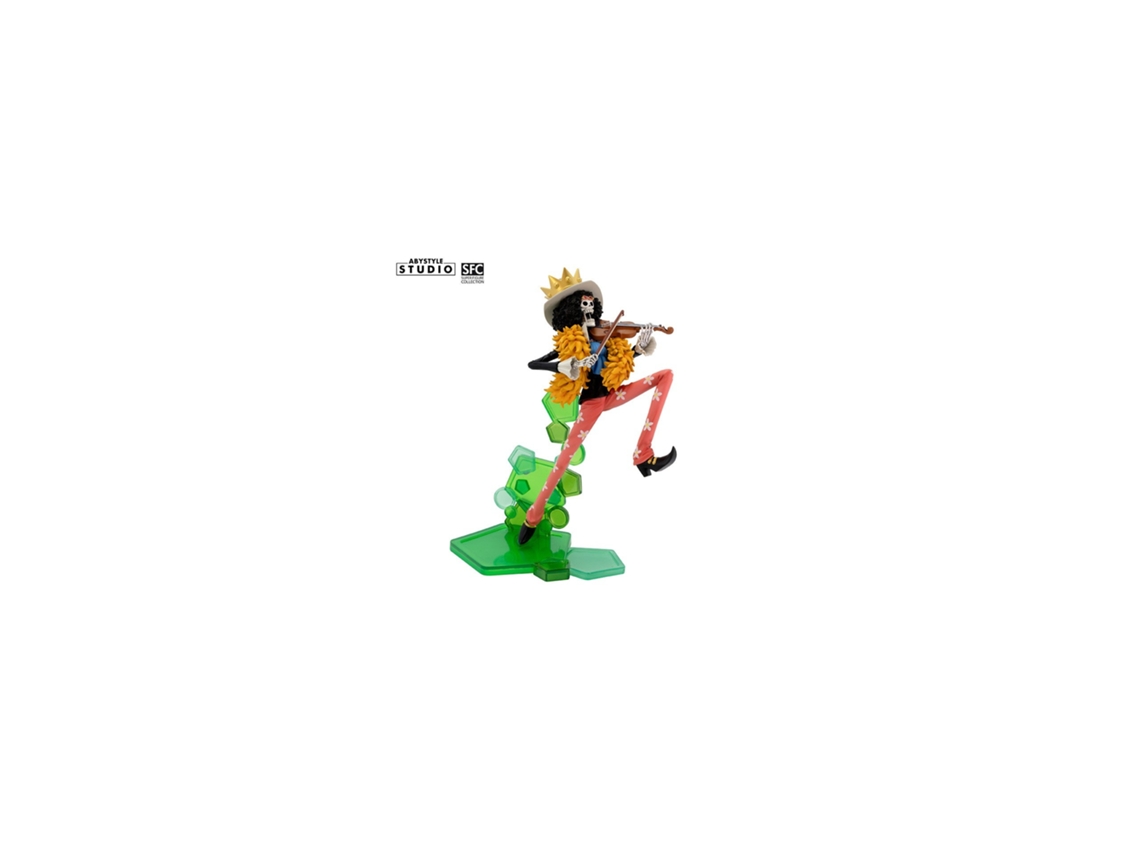 Figura de Brook de ONE PIECE – ¡El Alma Musical Del Sombrero de Paja!