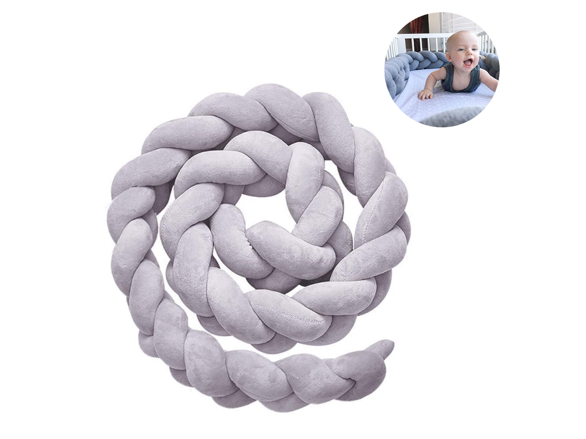 Almohada Cuña Maternidad - Terciopelo