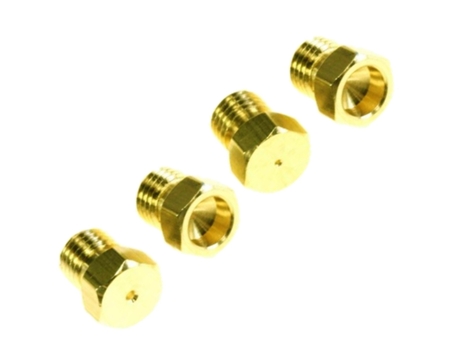 Juego de inyectores de butano/propano c00021381 ARISTON HOTPOINT