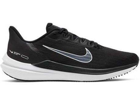 Zapatillas Deportivas NIKE Air Winflo 9 Hombre (Negro -Material Sintético -44,5)