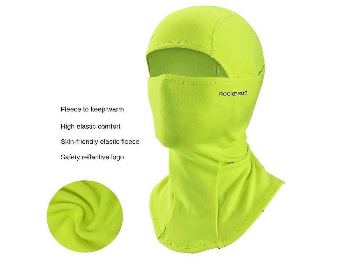 Máscara de protección solar para ciclismo, pasamontañas TAISHENGDA