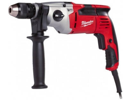 Taladro percutor eléctrico 850W - PD2E 22 R - MILWAUKEE