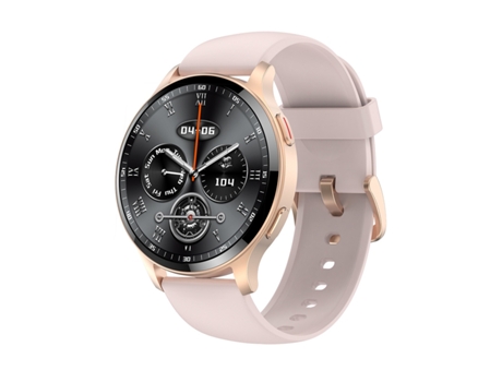 Smart Watch de alta definición con pantalla grande de 1,45 pulgadas, reloj inteligente de fitness, llamadas BT, asistente de voz AI, monitor de rit...