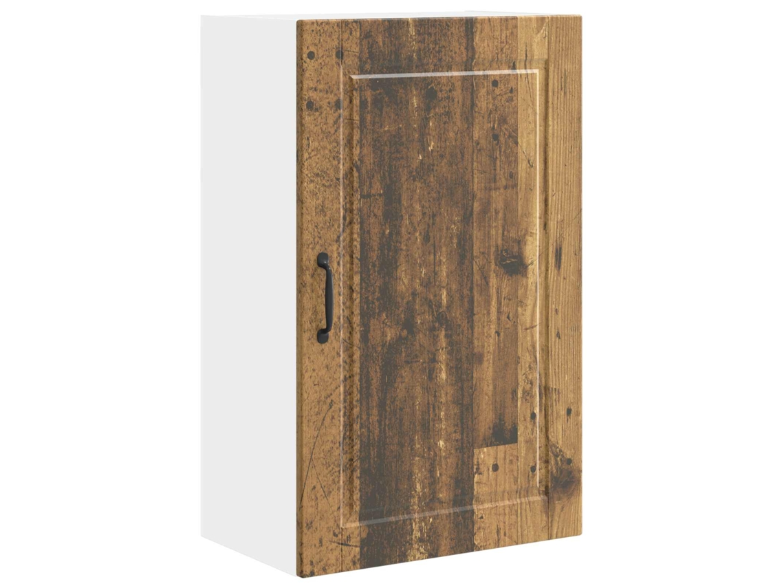 Maison Exclusive - Mueble De Cocina Con Estante Madera Vieja 50 X 31 X 80 Cm