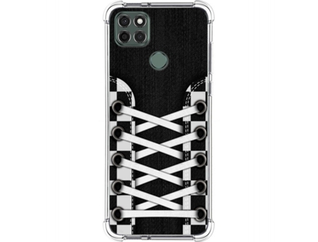 Carcasa Motorola Moto G9 Power TUMUNDOSMARTPHONE Dibujos Antigolpes Multicolor