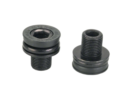Juego de 2 tornillos para bandejas TRUVATIV M12 hwtzr