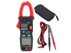 Calibrador Digital Automático Inteligente Con Anuncio Por Voz, Multifuncional, Abs Rojo Para Placa De Circuito.