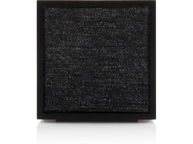 Altavoz Tivoli Audio cube altavoces habilitados con wifi y bluetooth art line black ash multisala pared negro