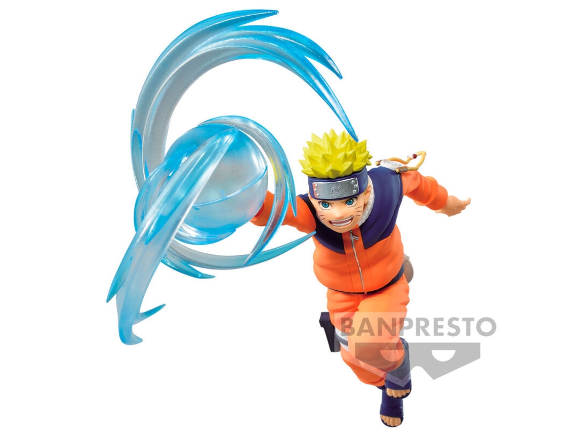 Figura Naruto Effectreme Uzumaki Naruto 12cm B.activo