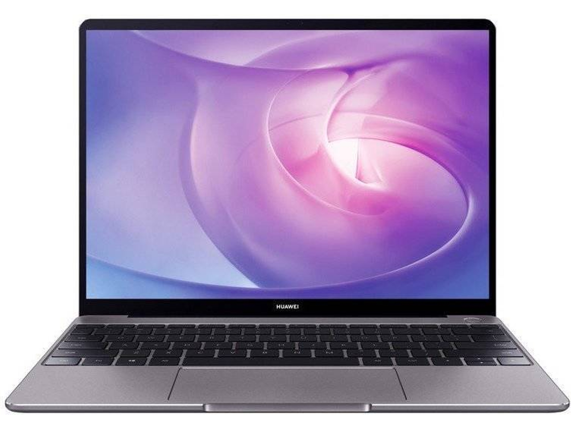 Portátil Esencial HUAWEI Matebook 53010FYV (13'' - Intel Core i7-8565U - RAM: 8 GB - 512 GB SSD - Intel UHD Graphics 620)