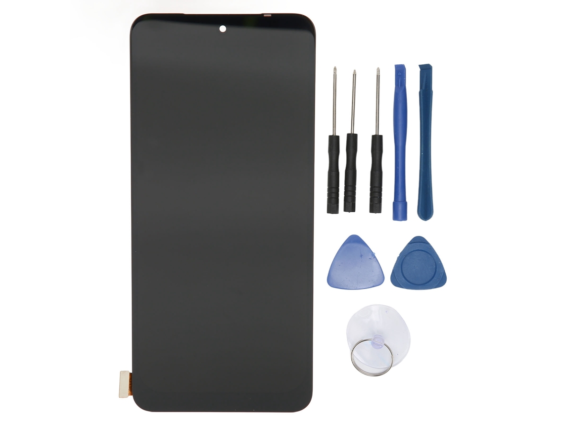 Ensamblaje De Pantalla Lcd Para Redmi Note10 Note10s Con Herramientas De Desmontaje (sin Huellas Dactilares)