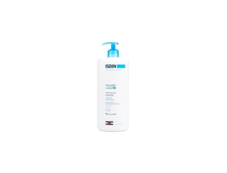 Crema Corporal ISDIN Ureadin 10 Loción Hidratante con Urea 10% (400 ml)