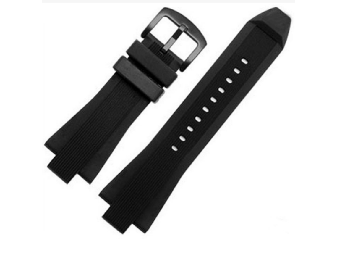 Correa de reloj Michael Kors MK Negro