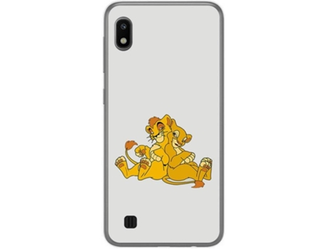 Carcasa Samsung Galaxy A10 TUMUNDOSMARTPHONE Leones Multicolor