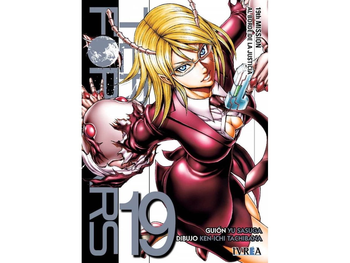 Libro Terra Formars (Español)