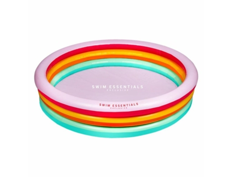 Piscina Hinchable SWIM ESSENTIALS (Pvc - Muticolor)