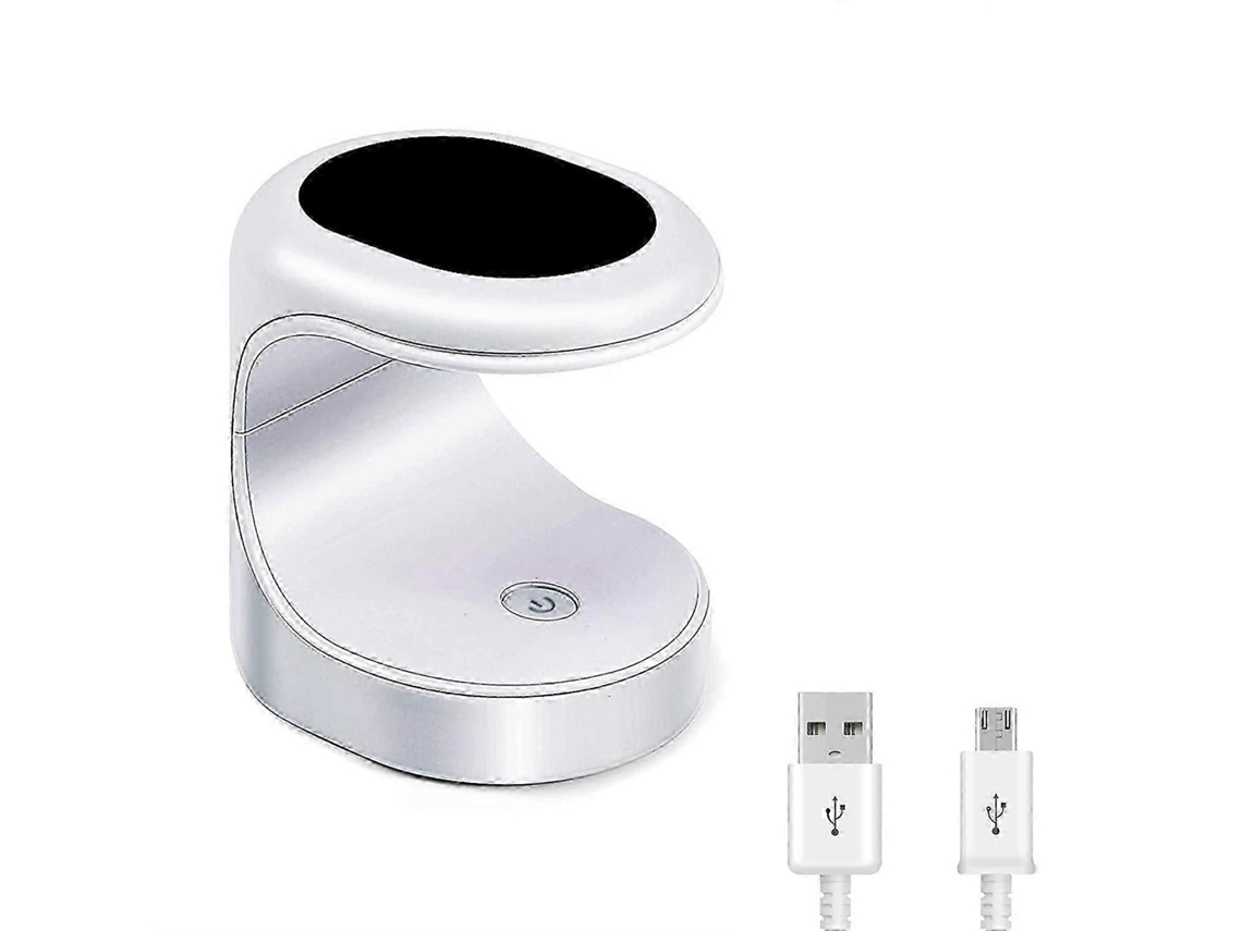 25 26 Luz UV para uñas, mini lámpara LED UV para uñas GOKOCO