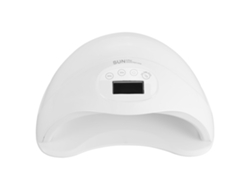 Secador De Uñas De 48 W Con Lámpara Led Uv Para El Curado De Esmaltes En Gel - Herramienta De Manicura Portátil