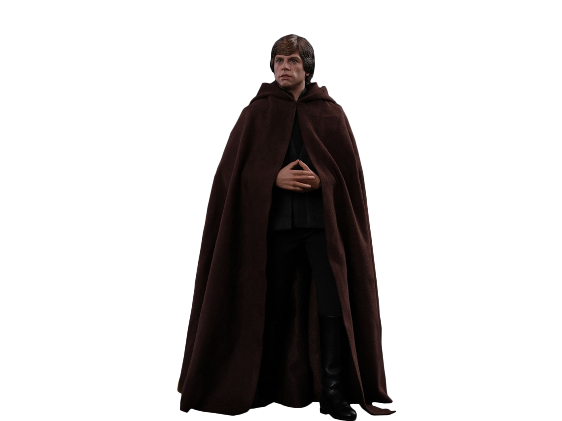 Figura Hot Toys MMS429 - Star Wars 6 Return Of The Jedi - Luke Skywalker