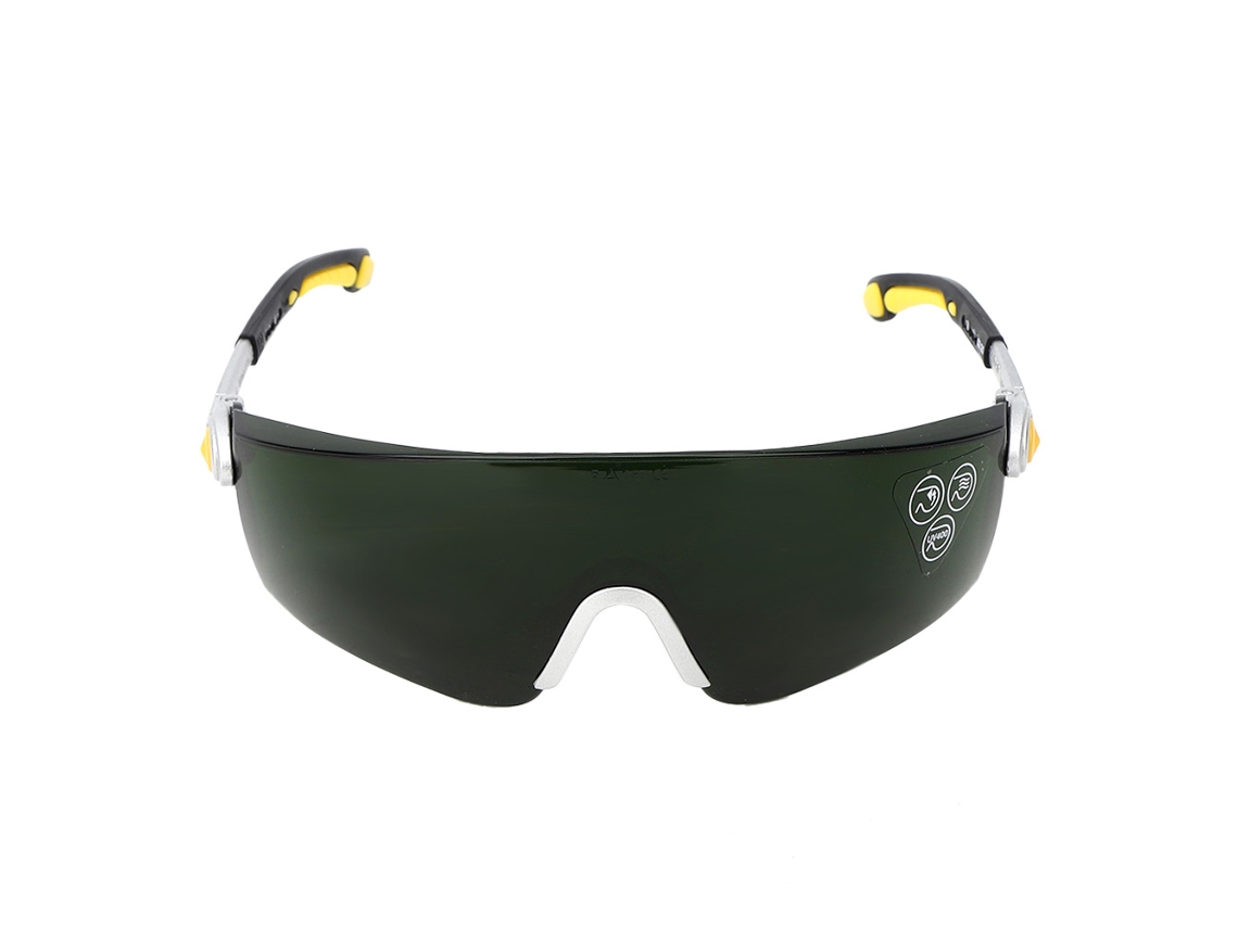 Gafas De Seguridad Anti Impacto Anti Brillante Antiviento Para Soldadura Montar Laboratorio