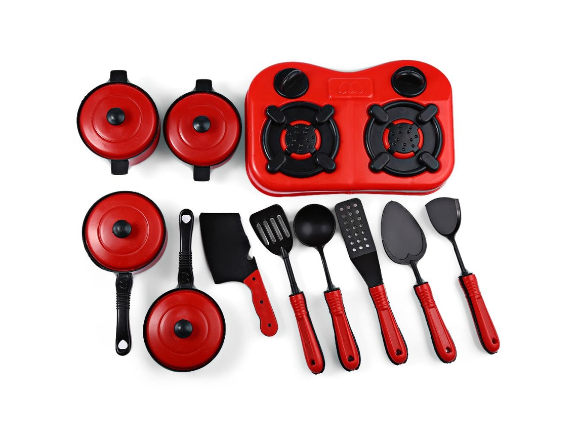 Juego De Cocina De Juguete De Plástico Con Sonido Y Luz, 73 Cm, Para Niños De 3 Años En Adelante.