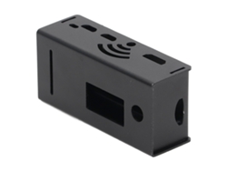 2026horizon-caja Protectora De Aleación De Aluminio Con Disipador De Calor Para Raspberry Pi Placa De Expansión Mmdvm
