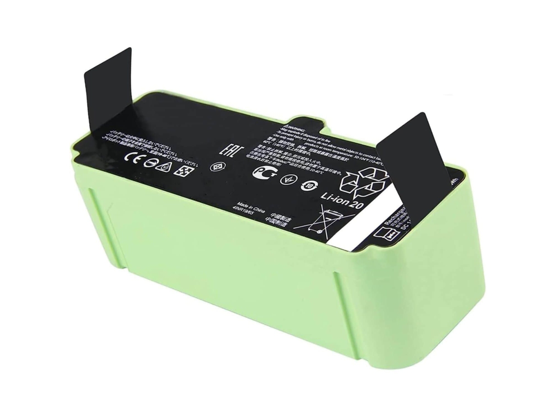 Batería para Irobot Roomba 980 981 960 970 895 890 Qt 860 2500 mAh Voltistar