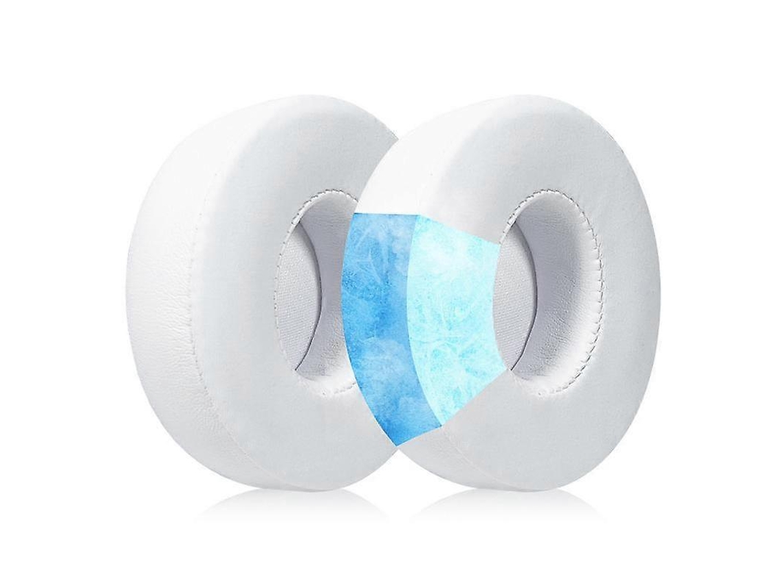 1 par de almohadillas de gel refrigerante para auriculares Beats Solo3/Solo2 GIECY