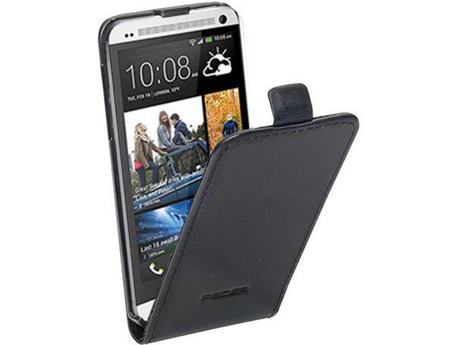 Funda HTC One mini PEDEA 32260008 Negro