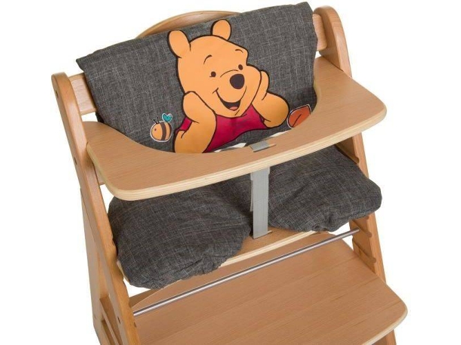 Almohadilla para Trona HAUCK Pooh (Gris)