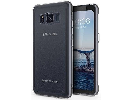 Carcasa Samsung Galaxy S8 Active Multi4you Gel TPU Transparente