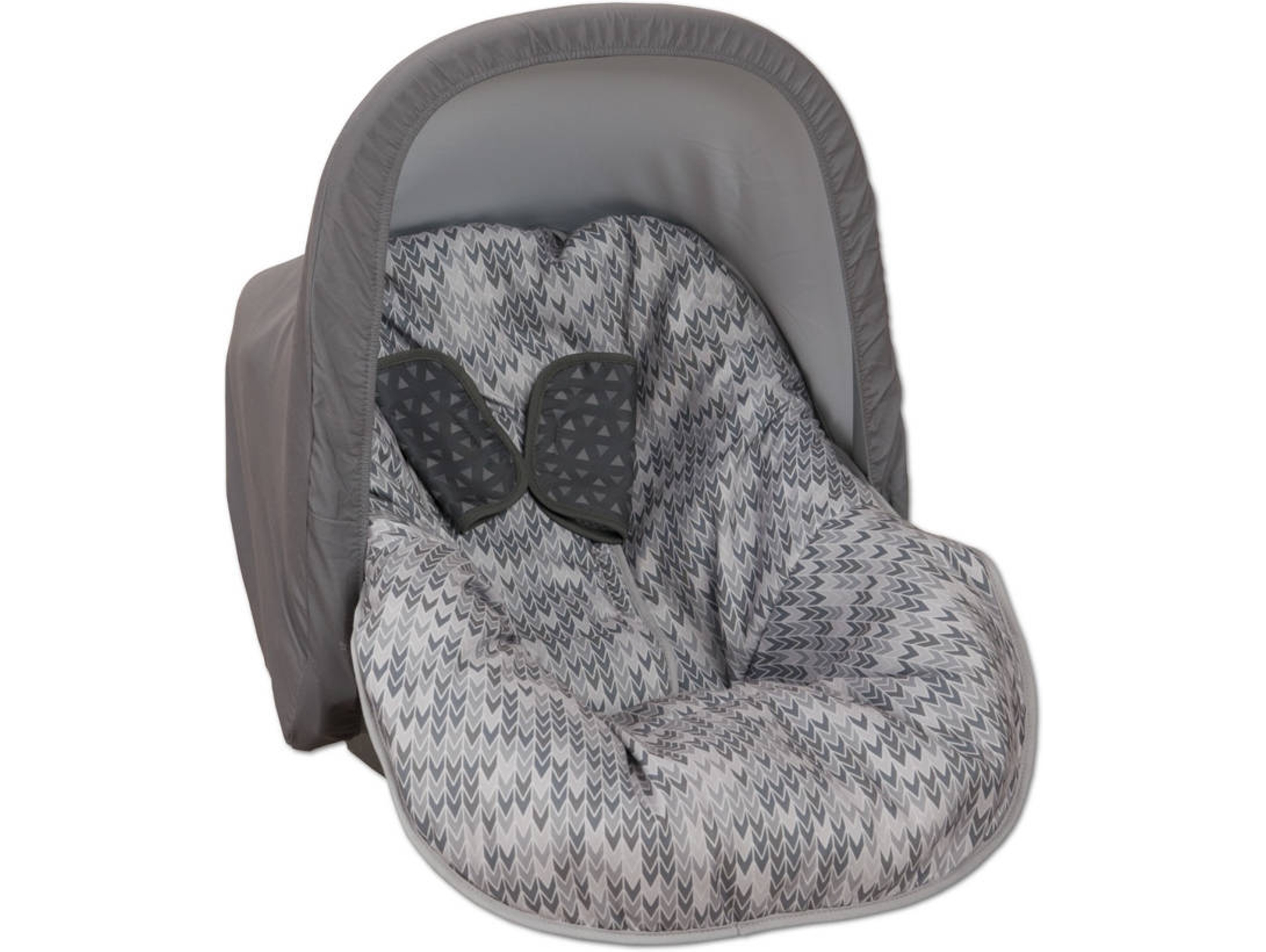 Funda Protectora BABYLINE Capota Game Gris