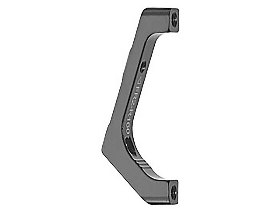 Adaptador trasero TRP flat mount to pm 160 fr2