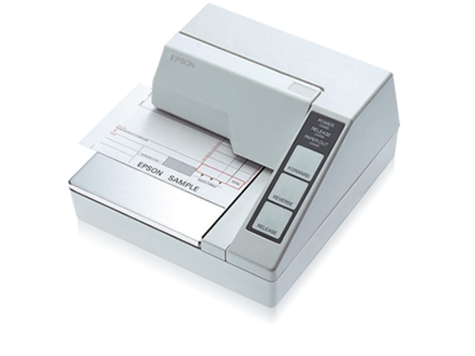 Impresora Matricial de Albaranes EPSON TM-U295