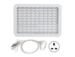 Lámpara LED de 1000 W (100 LED) para el crecimiento de plantas en jardines, invernaderos e hidroponía.