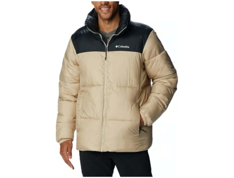 Chaqueta de Hombre COLUMBIA Nan Multicolor (L)