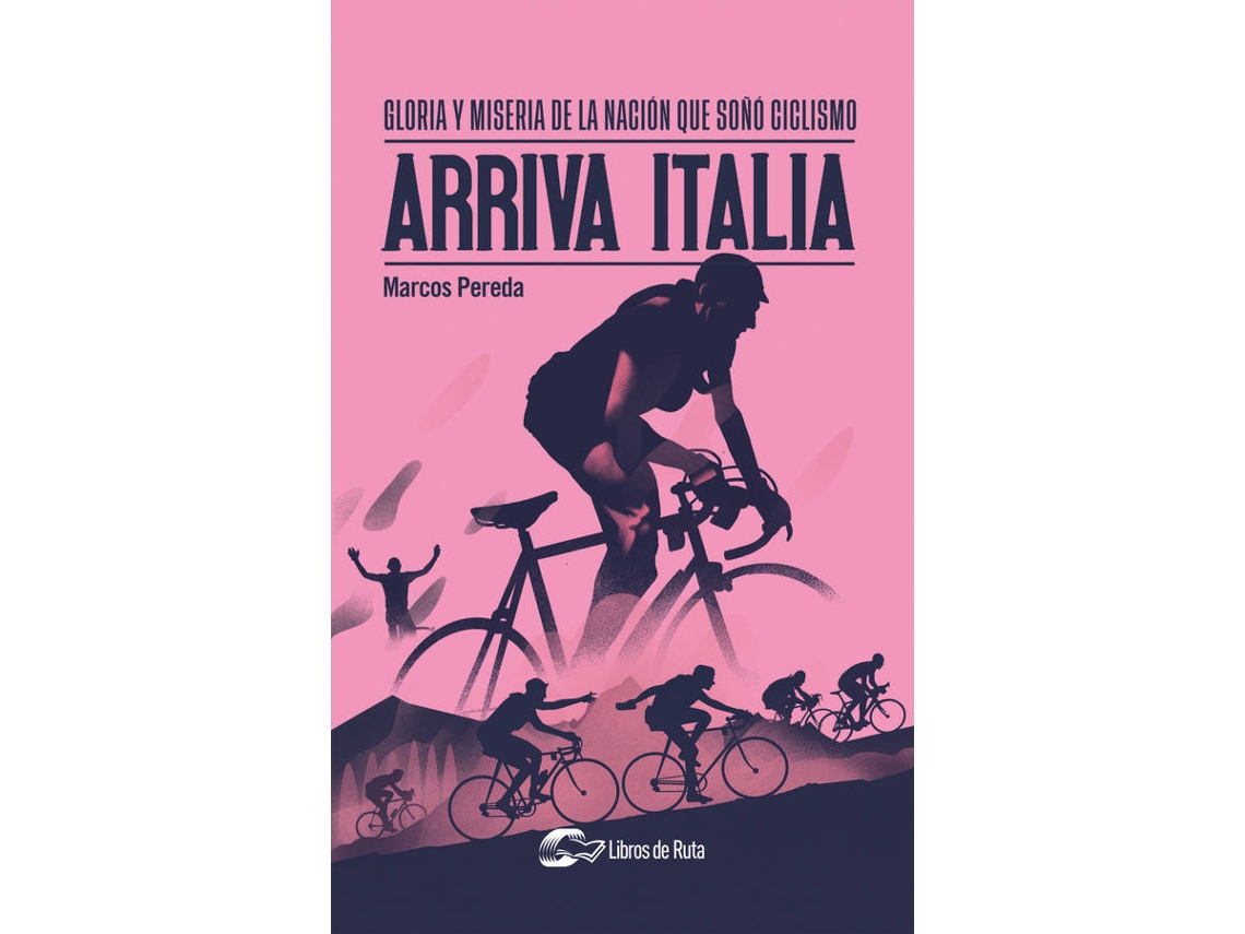 Libro Arriva Italia de Marcos Pereda Herrera (Español)