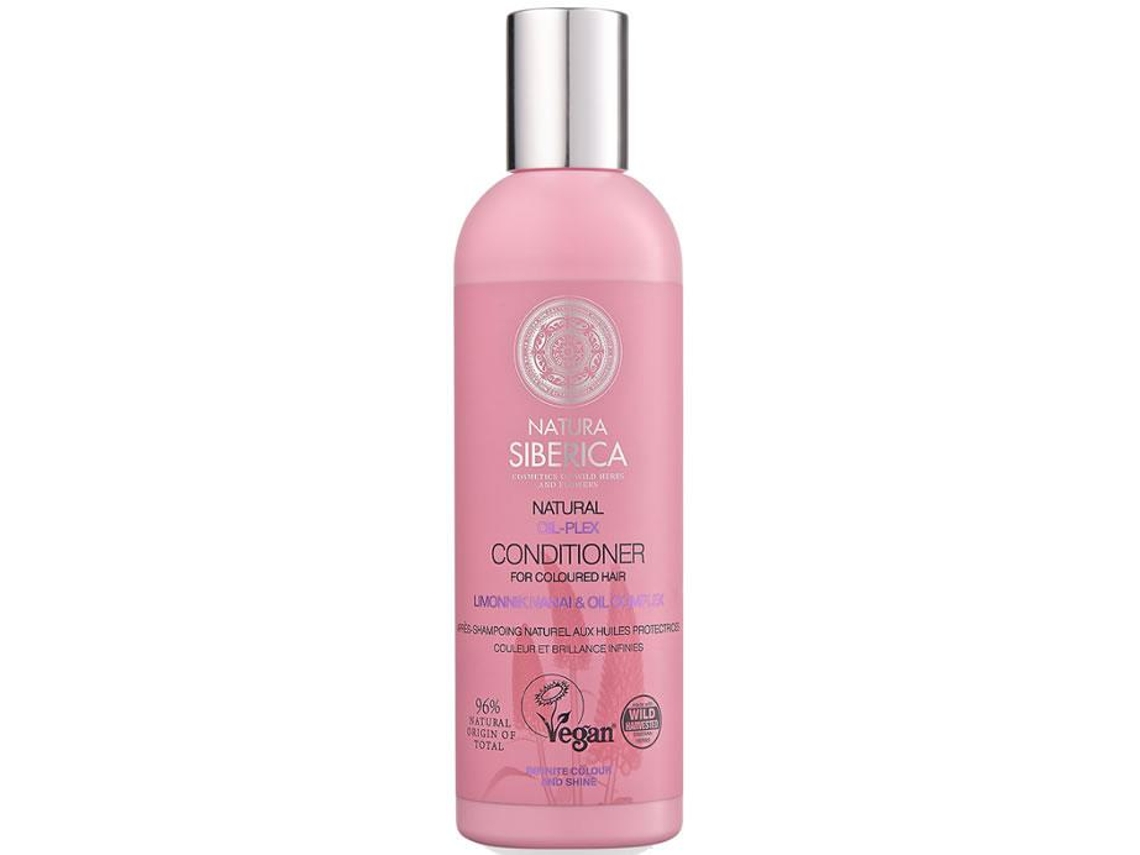 Natura Siberica - Condicionador Urban Protect Oil-plex 270 ml