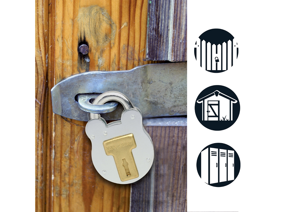Candado Master Lock 2750eurd