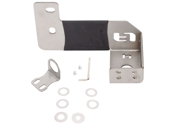 Soporte De Antena Clip De Acero Inoxidable Antirrobo Para Antena De Vehículo Toyota Fj Cruiser