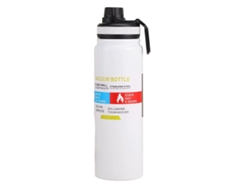 KOFIHETY Termo de Acero Inoxidable Space Pot, Gran Capacidad, Hervidor Deportivo Portátil para Exterior y Vaso para Coche