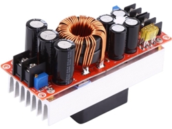 Módulo Convertidor Elevador Cc-cc Eficiente Para Motores Paso A Paso Led