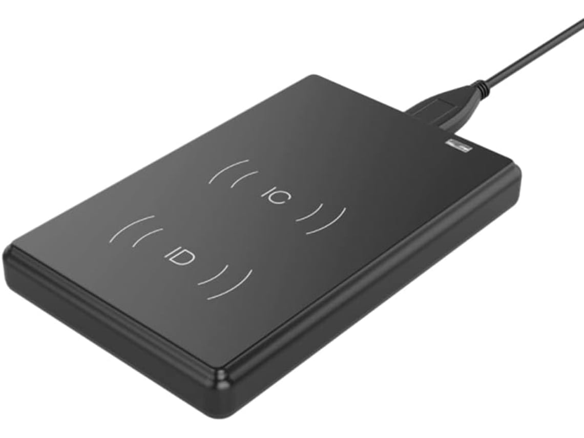 Replicador Rfid Cd2 De 125 Khz Y 13,56 Mhz, Copiador De Tarjetas De Identificación Ic, Lector/grabador Para R4