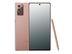 Smartphone SAMSUNG Galaxy Note 20 5G Dual-Sim (Reacondicionado Como Nuevo - 256 GB - Bronze)