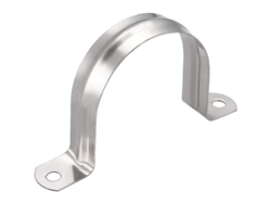 2026-13283-15 Abrazaderas U De Acero Inoxidable 304 Para Tuberías 60mm, Soportes Fijos Para Conduits Y Cables