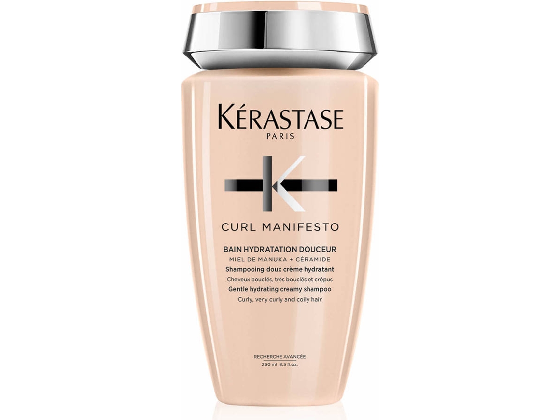 Champú KÉRASTASE Curl Manifesto Bain Hydratation Douceur (250ml)