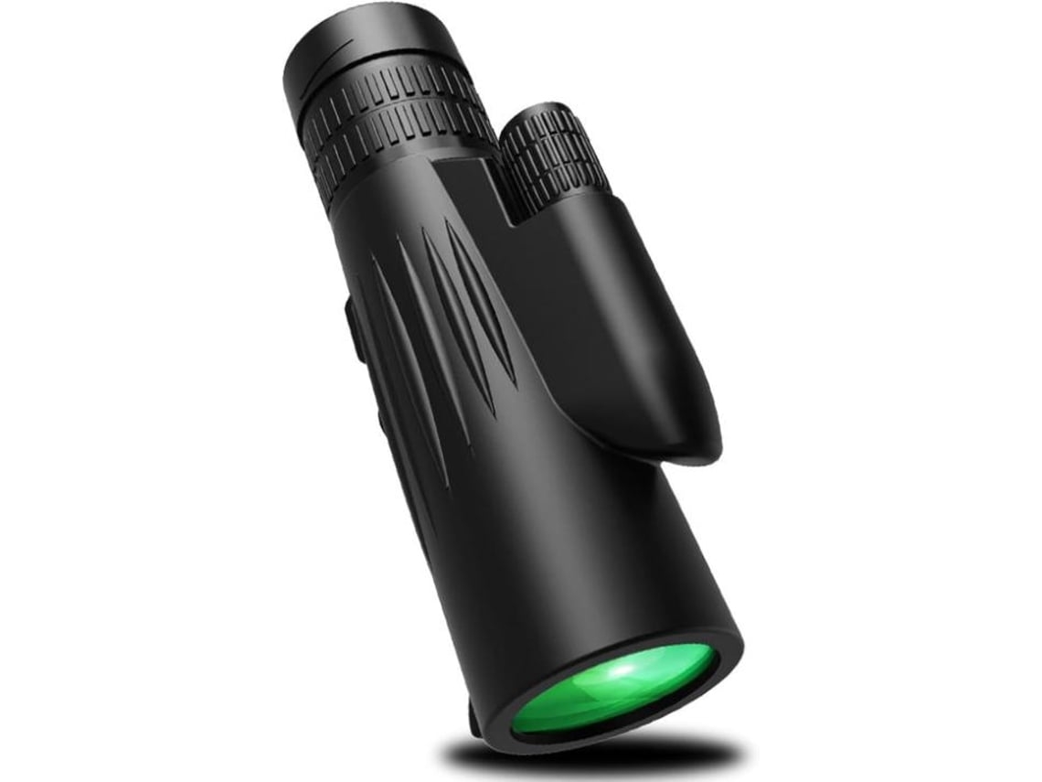 Telescopio monocular con zoom 10.30 para adultos, monocular compacto de mano, ligero y portátil de bolsillo, 10.30x42, con funda protectora.