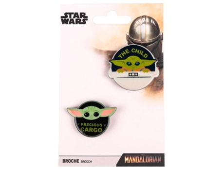 Accesorio de Merchandising CERDA Star wars the mandalorian yoda child